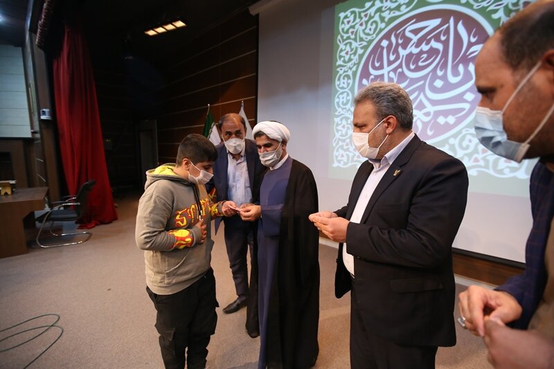 رنگ و بوی رمضانی و قرآنی واحدهای دانشگاه آزاد اسلامی