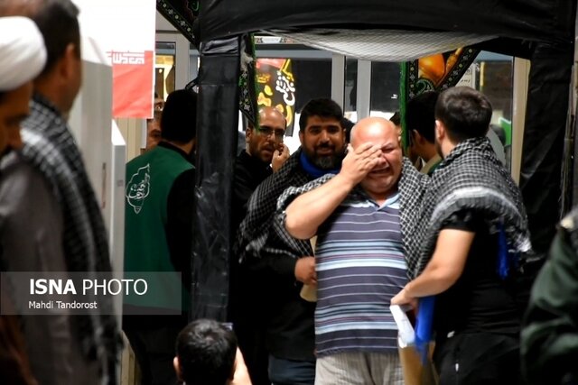 تداوم ورود زائرین عرباین حسینی از کیشور ترکی به ایران
