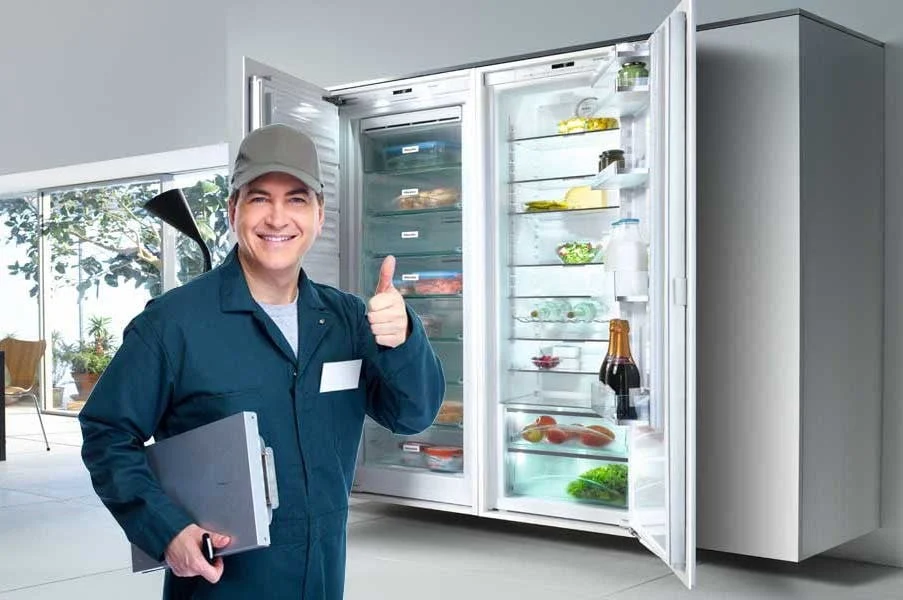 نگهداری یخچال جنرال الکتریک