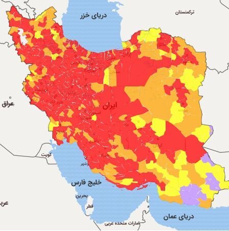 تاج غول پيكر مداوم است / چرا موج چهارم را گرفتيم؟  