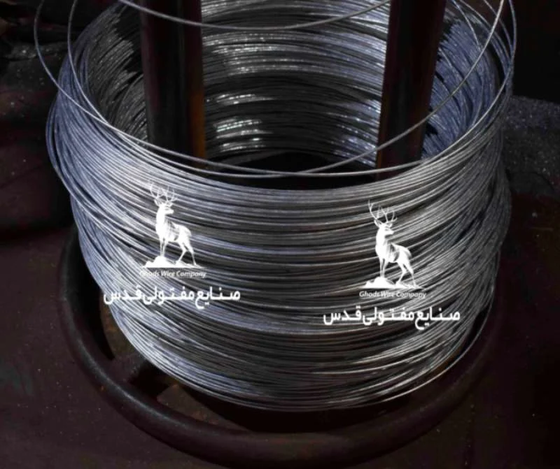 مفتول گالوانیزه