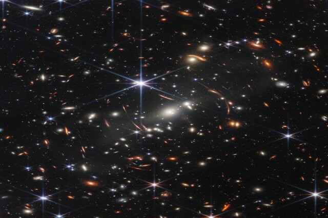 نگاه جهانیان به ۱۳ میلیارد سال نوری