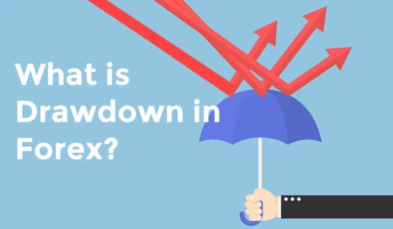 درادان یا drawdown در فارکس چیست؟