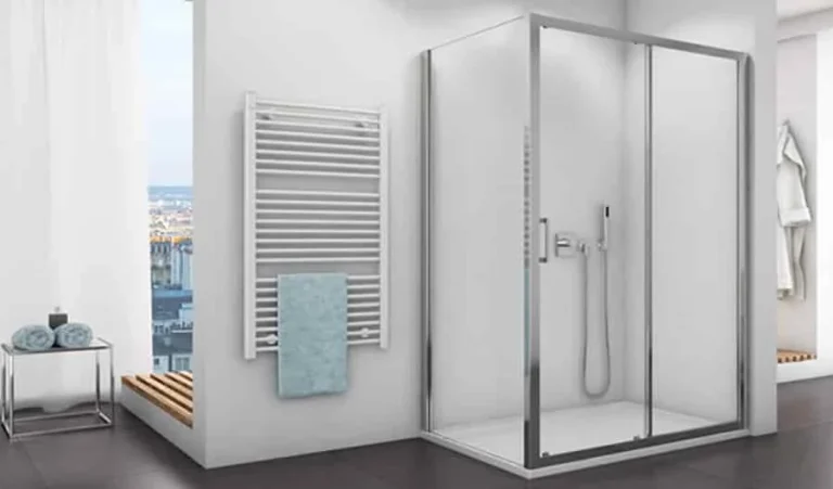 اجرای کابین دوش
