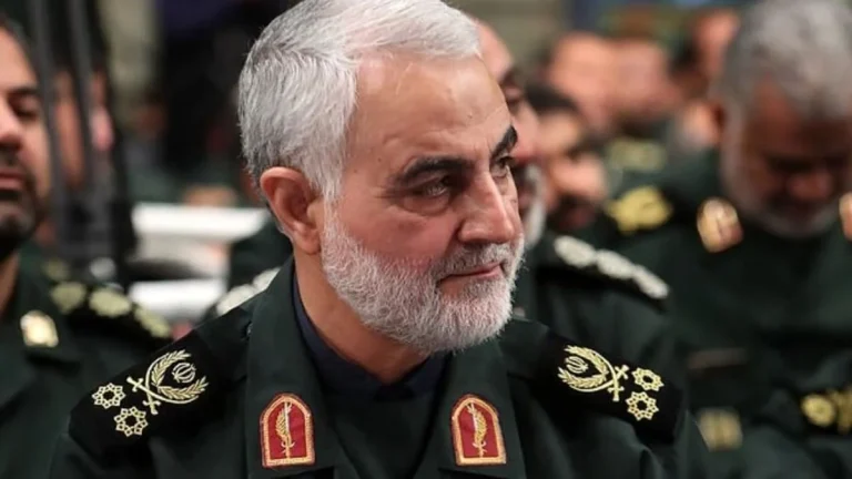 خرید لباس نظامی حاج قاسم سلیمانی