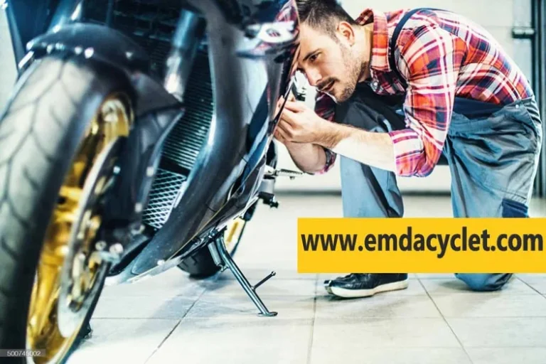 علت کم آوردن موتورسیکلت در دور بالا