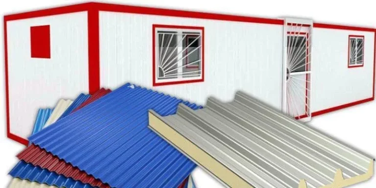تخفیفیات 40 درصدی کانکس ساندویچ پانل را از دست ندهید!