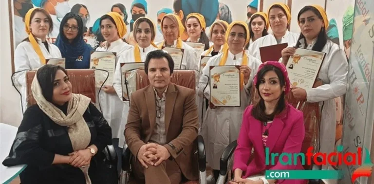 مهمترین نکات در آموزش فیشیال صورت