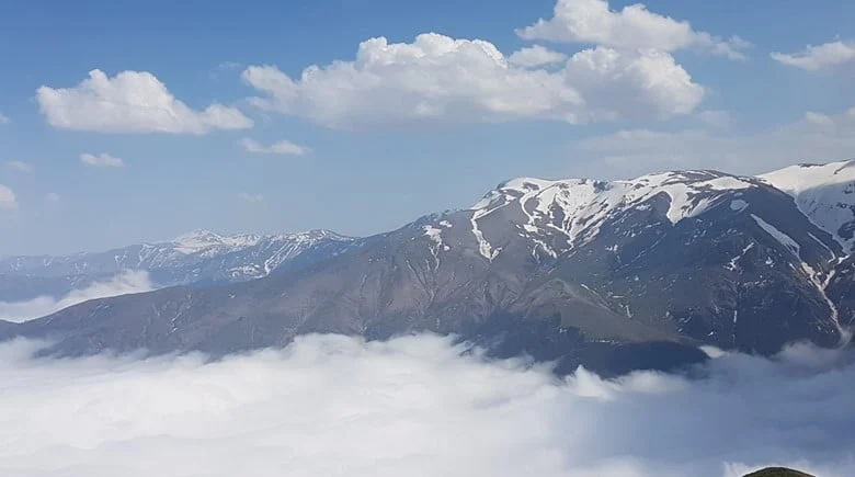 تجهیزات کوهنوردی در طرح سیمرغ