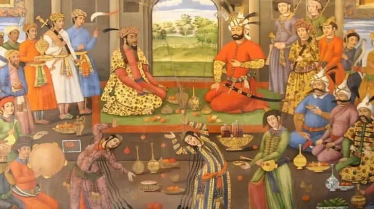 آداب و رسوم پذیرایی