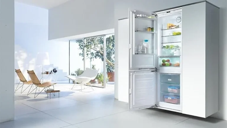 عیب یابی یخچال فریزر بوش