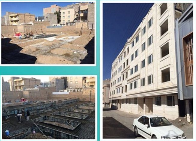 برنامه افتتاح ۱۰ هزار واحد مسکونی در بافت‌های فرسوده