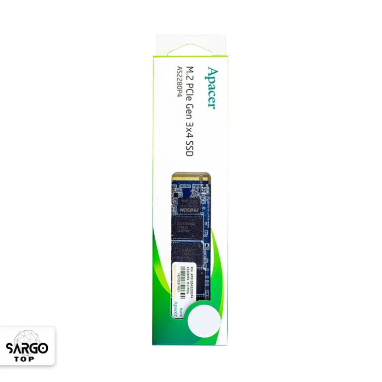 معرفی کلی حافظه SSD اپیسر 512 گیگابایت AS2280 P4 M.2