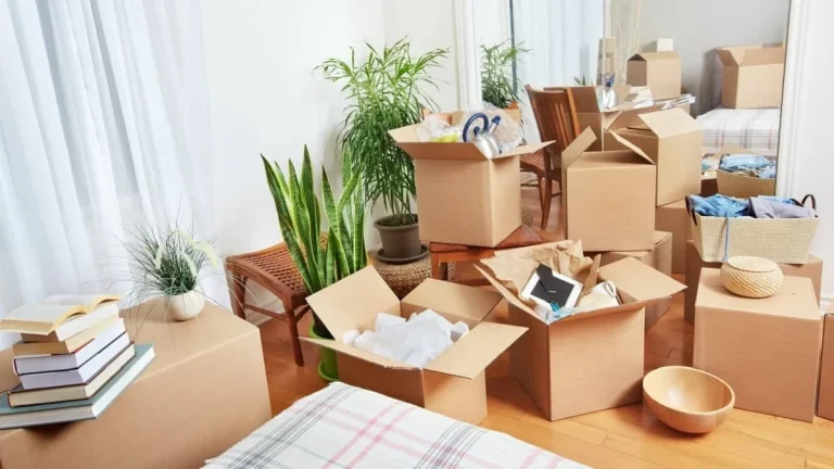 چند ایده برای اسباب کشی مرتب