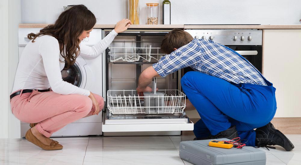 Comprehensive guide to dishwasher repairs