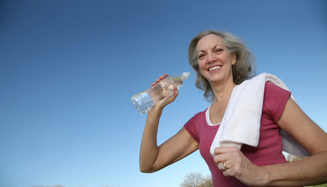 Method of selling mineral water