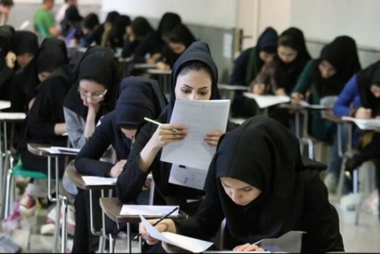 برای کنکور چه لباسی بپوشیم؟