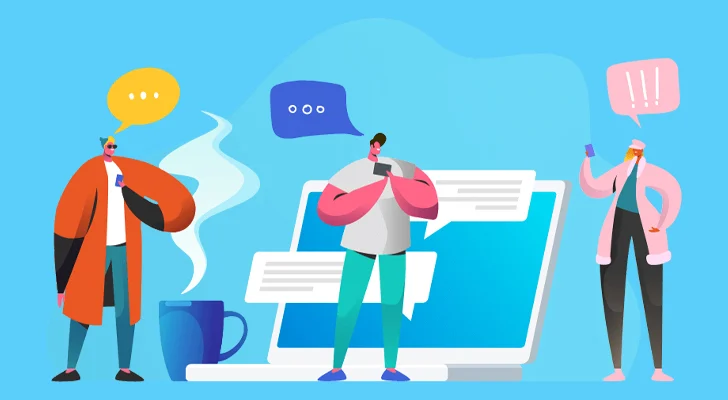 Setting up a website for an Instagram page