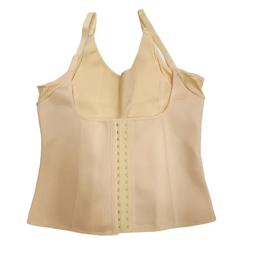 Cream colored hourglass