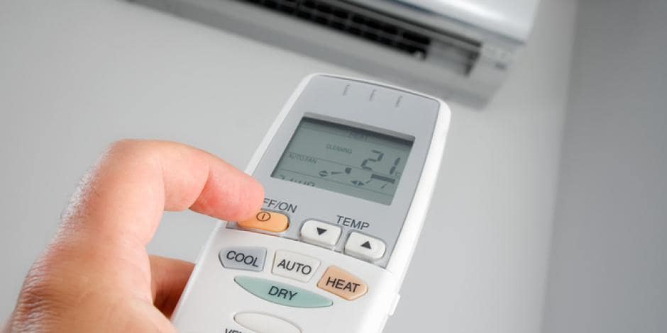 Dotike trust air conditioner control guide