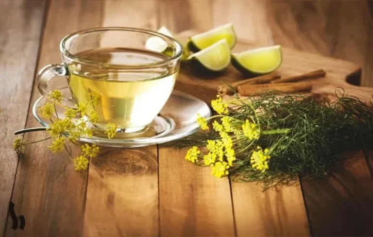 طرز تهیه دمنوش لاغری شکم و پهلو