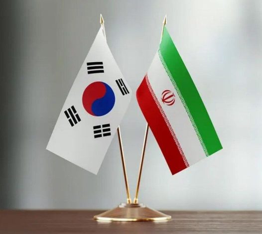 حضور مقام ارشد کره ‎جنوبی در سفارت ایران برای عرض تسلیت