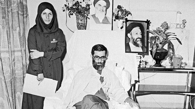 شهید بهشتی یک ملت بود