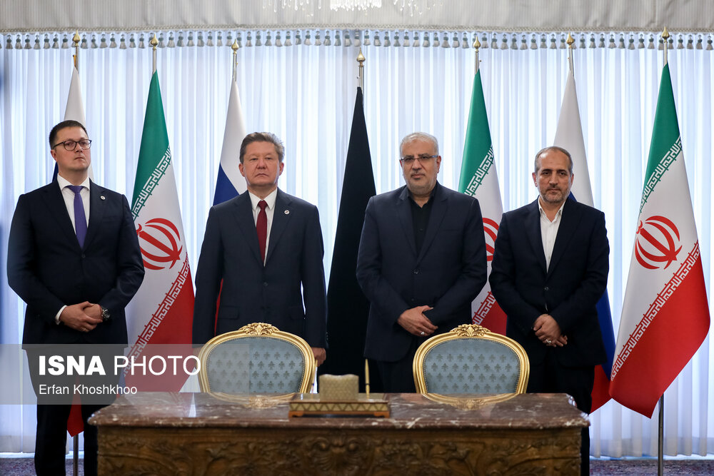 دیپلماسی برد - برد دولت سیزدهم در عرصه انرژی ایران و روسیه