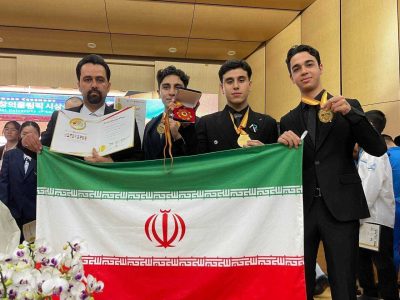 کسب دو مدال طلا در مسابقات جهانی اختراعات - خبرگزاری مهر | اخبار ایران و جهان