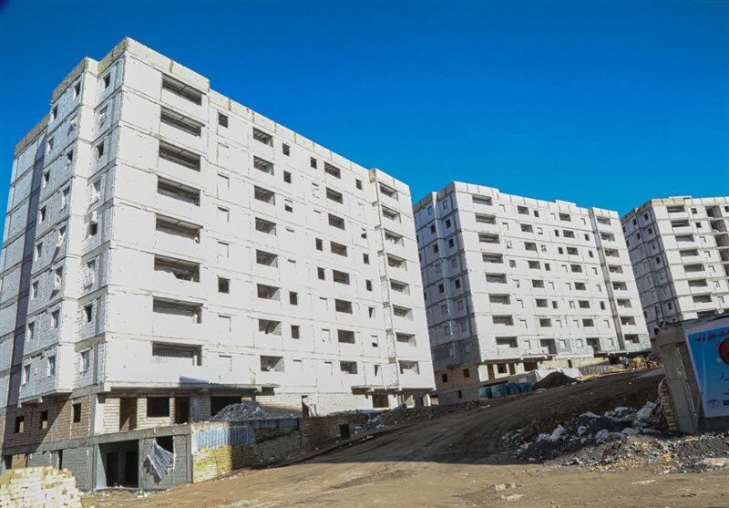 ۵۸ هزار واحد «نهضت ملی مسکن» در کرمانشاه در حال ساخت است