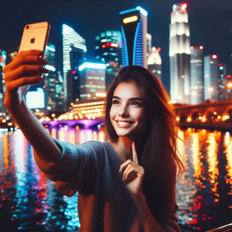 آموزش عکاسی در شب با آیفون