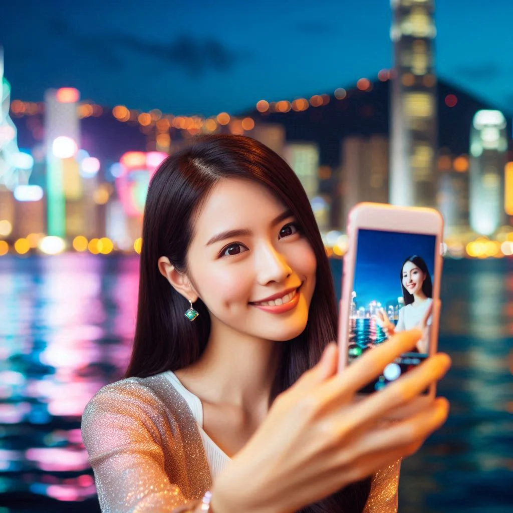 آموزش عکاسی در شب با آیفون