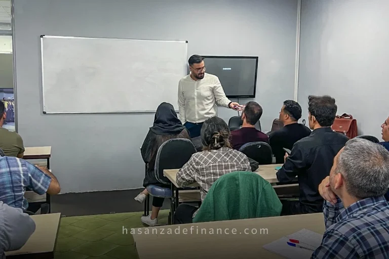 آیا دوره ارز دیجیتال حسن زاده فایننس ارزشش را دارد؟