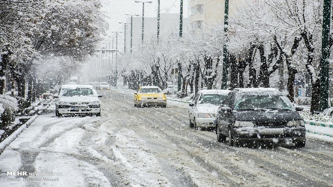 هشدار کاهش شدید دما برای این استان صادر شد