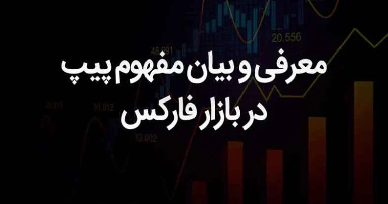 آشنایی با مفاهیم پایه ای پیپ و اسپرد در فارکس