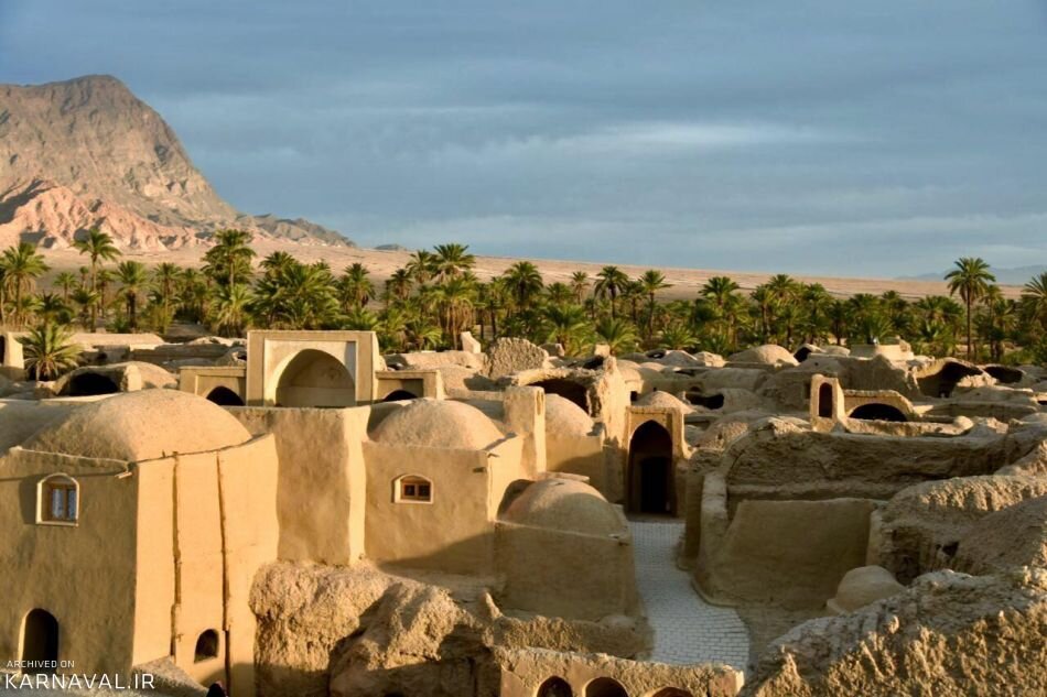 روستایی که دومین دهکده جهانی ایران شد/ بقایای زلزله مرگبار طبس در سال ۱۳۵۷ امروز در چه حال است؟