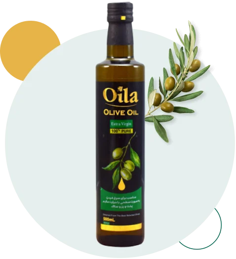 روغن زیتون اویلا
