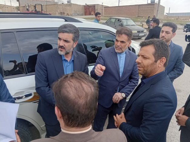 وجود ۴۰۰ میلیارد تومان پروژه‌ و درخواست در حوزه راهداری دو شهرستان بهار و کبودراهنگ