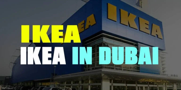ماجرای افتتاح آیکیا در دبی