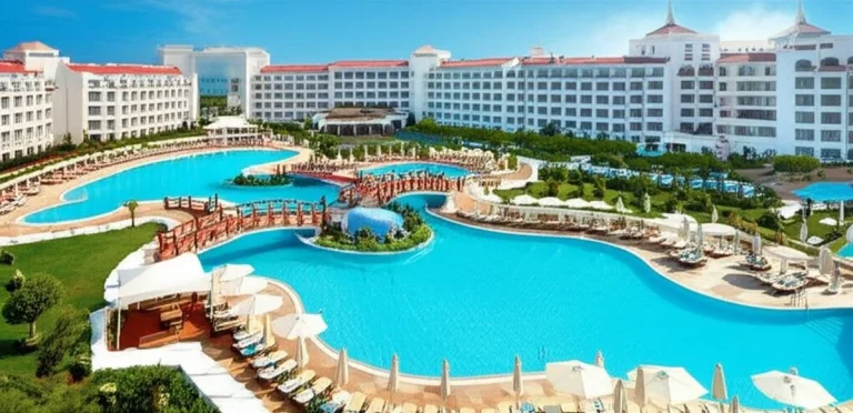 محبوب ترین امکانات هتل کنکورد دلوکس ریزورت آنتالیا (Concorde De Luxe Resort)