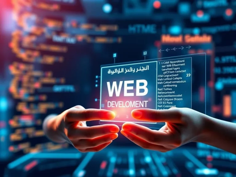 دوره آنلاین طراحی سایت برای نوجوانان: آموزش HTML، CSS و JavaScript