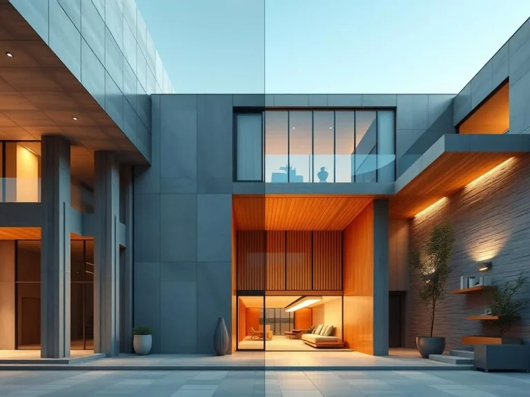چگونه با نرم افزار Revit پروژه های معماری خود را به واقعیت نزدیک تر کنید؟