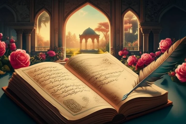 خلاصه کتاب گزیده گلستان سعدی: نکات کلیدی و جامع