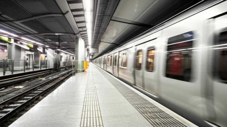 متروی هنگ کنگ یا سیستم MTR