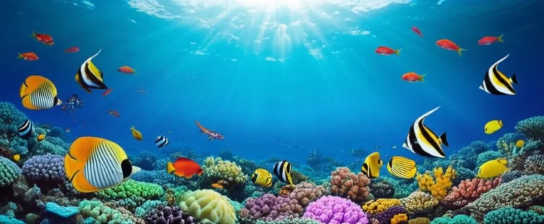 بهترین مقاصد غواصی جهان | راهنمای جامع سفرهای زیر آب