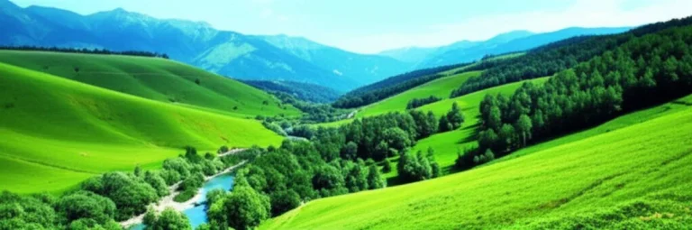 کیاسر: طبیعت بکر و جاذبه های دیدنی مازندران
