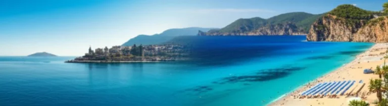کوش آداسی بهتره یا آنتالیا؟ راهنمای انتخاب نهایی سفر ترکیه