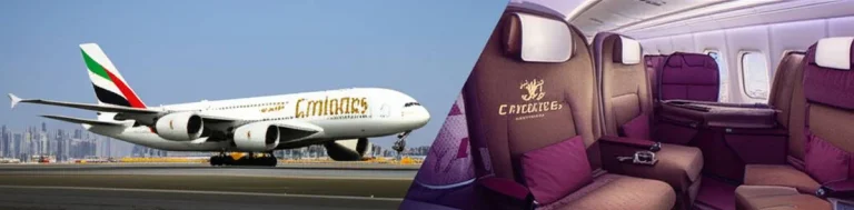 کیفیت پرواز امارات در برابر قطر ایرویز: بررسی جامع