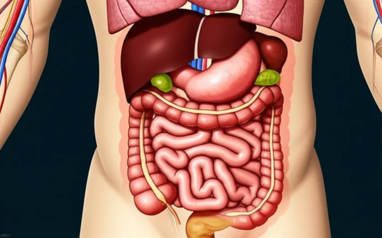 تفاوت چربی احشایی و زیر جلدی چیست؟ راهنمای کامل
