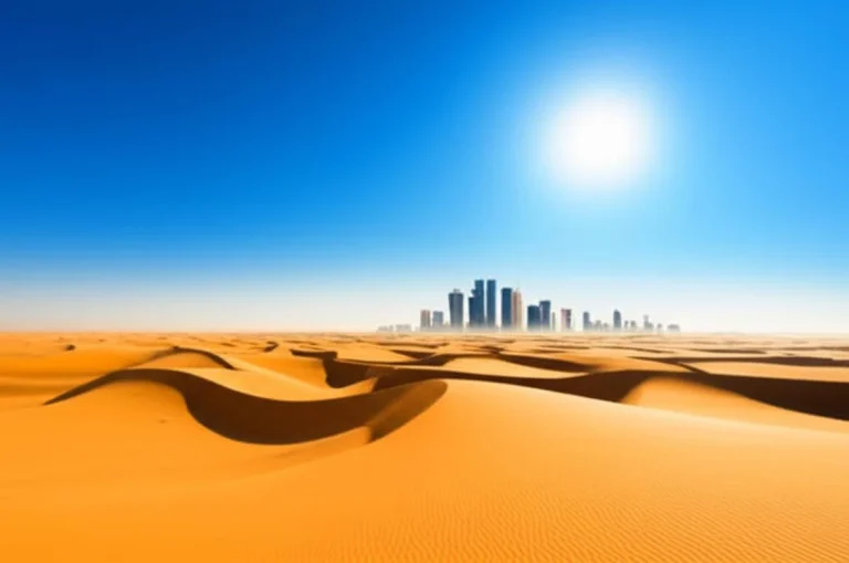 وضعیت آب و هوای قطر: راهنمای کامل و جامع